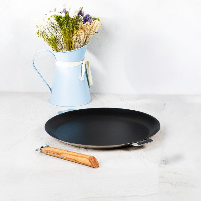 POELE A CREPES 30CM MUTINE EXCELISS
