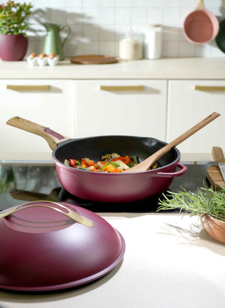 LA FABULEUSE POELE  COOKUT 28CM