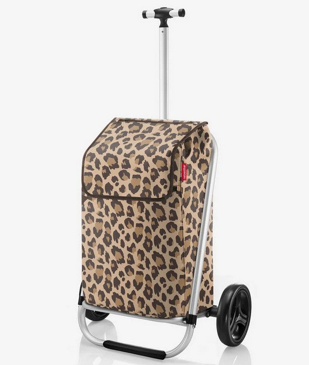 POUSSETTE DE MARCHE  REISENTHEL LEO MACCHIATO