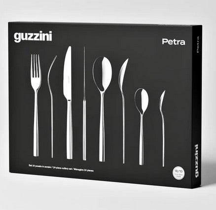 MENAGERE  24 PIECES petra