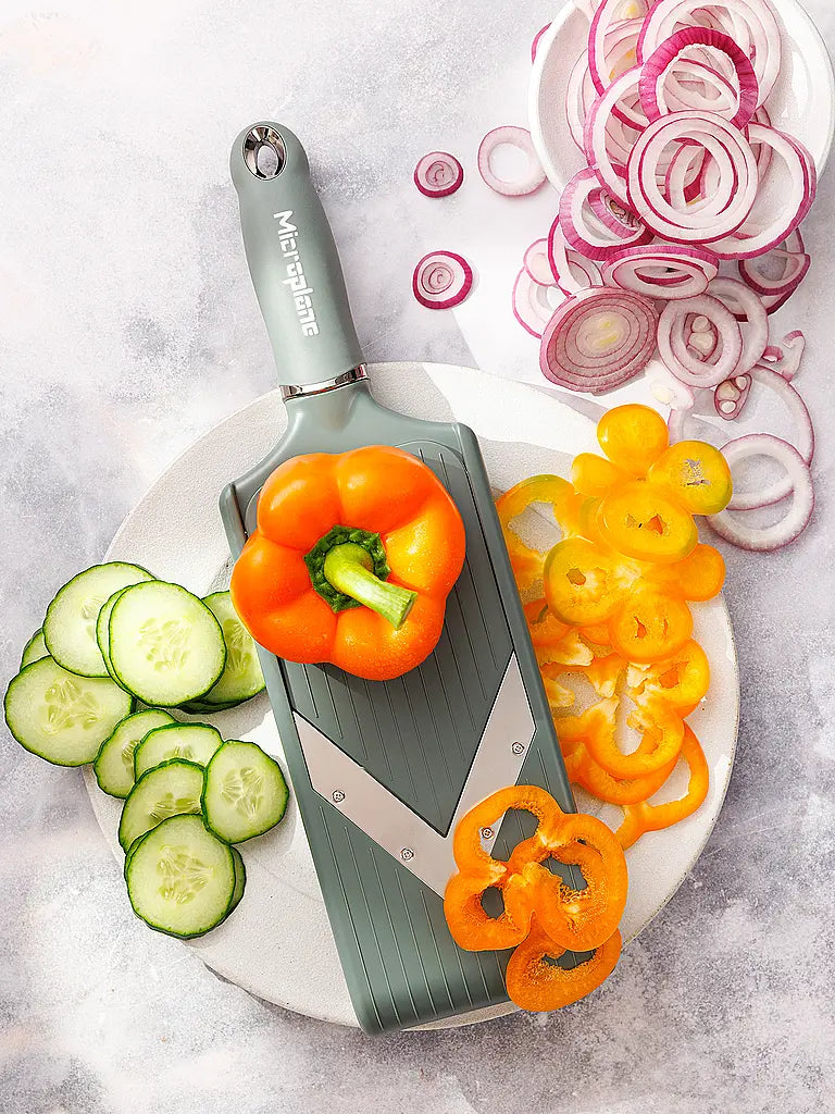 MANDOLINE V REGLABLE PURECUT