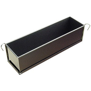 MOULE A PATE/CAKE OUVRANT REVETUE  35CM