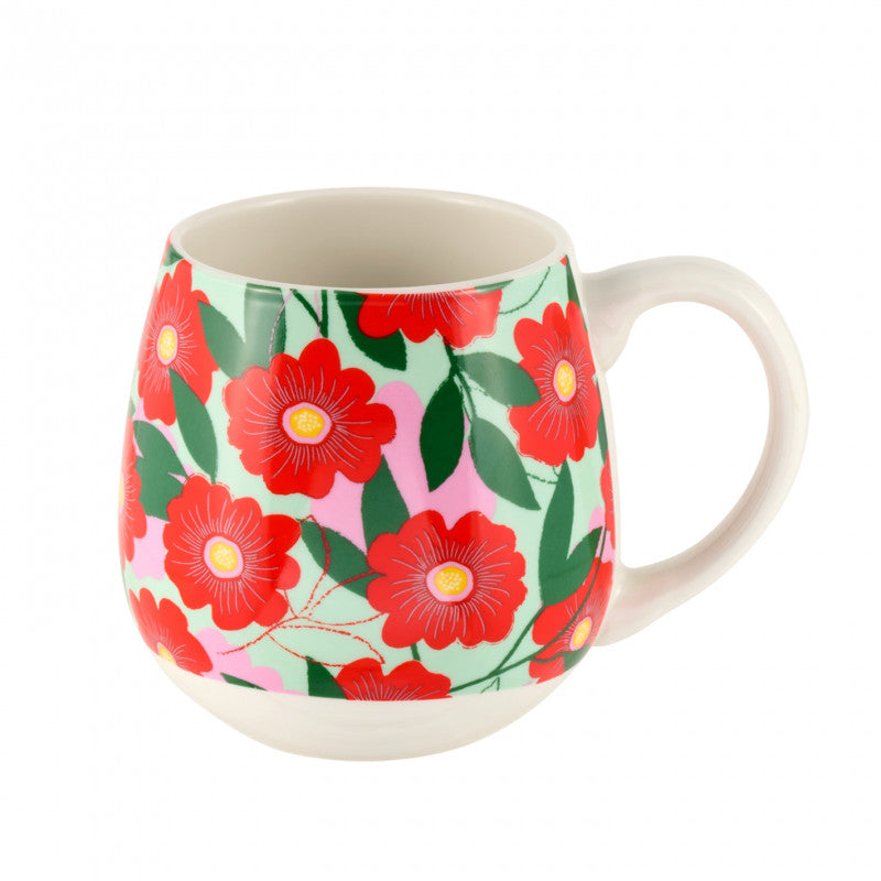 TASSE RONDE passiflore
