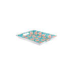 PLATEAU FLEURS DE CERISIER 41 X 34 CM