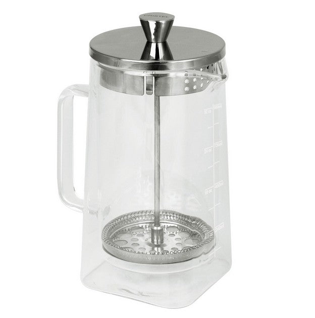 CAFETIERE ROBUSTA A PISOTN 1L