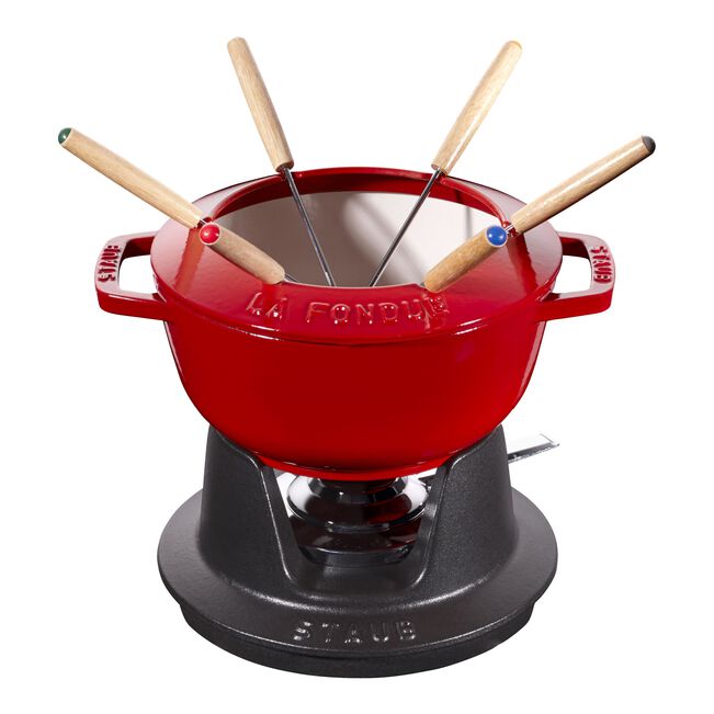 SERVICE A FONDUE EN FONTE