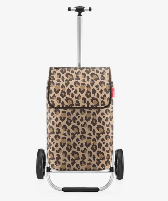 POUSSETTE DE MARCHE  REISENTHEL LEO MACCHIATO