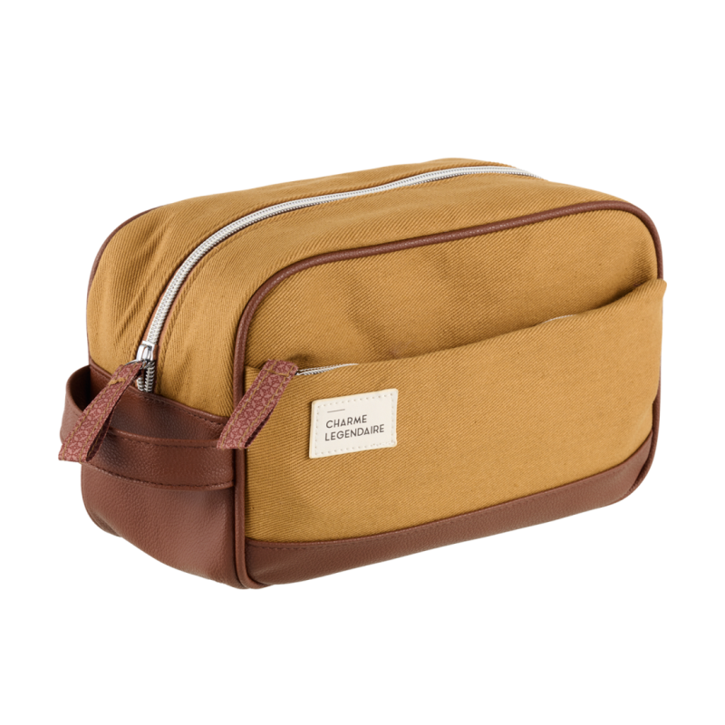 TROUSSE DE TOILETTES HOMMES charme légendaire
