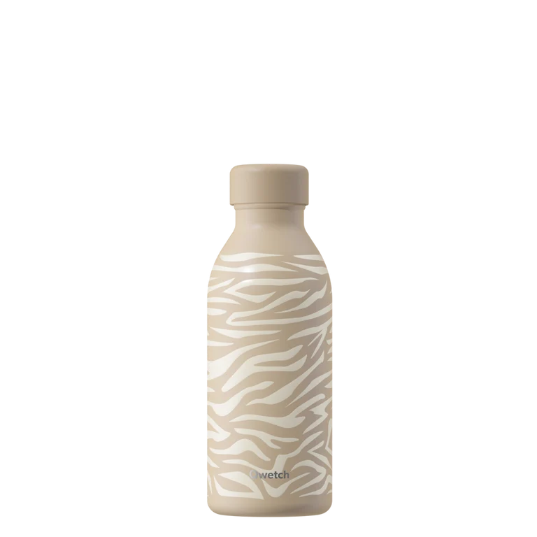 BOUTEILLE ISOTHERME ICON ZEBRA 50ML